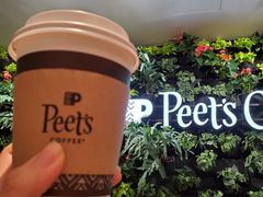 -Peet's Coffee皮爷咖啡(德基店)