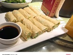 -梁家大院•农家菜(昆山会展中心店)