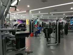 -爱尚游泳健身(外交公寓店)