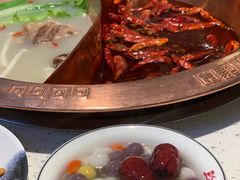 -三人行骨头王火锅(长寿店)
