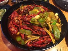 -三太子地摊烧烤·小龙虾(北蔡店)