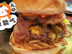 -魏斯理汉堡(西安沣东吾悦店)