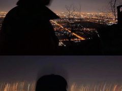 -鬼笑石后山停车场