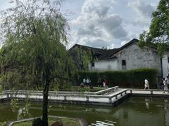 -叶挺将军纪念园