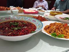 -昱德来·天津菜·渤海湾小海鲜(华夏店)