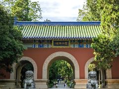 -灵谷景区