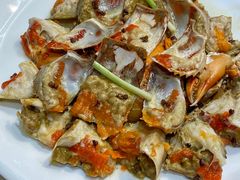 花椒焗膏蟹-潮汕味道·煮海餐厅(金麟大厦店)