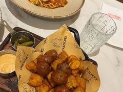 -CRAZYONES克芮旺斯西班牙餐厅(苏州中心店)
