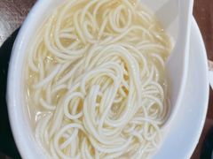 刀鱼汁面-老半斋(福州路店)