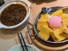 -吕氏疙瘩汤·海鲜新鲁菜(凯德mall新都心店)