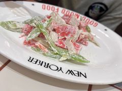 -纽约客美式餐厅(新奥购物中心店)