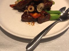 -上海和平饭店龙凤厅 Dragon Phoenix