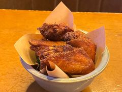 特色烤鸡翅-COMMUNE幻师(十亩地店)