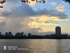 -南昌青山湖风景区