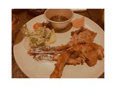 炭烤羊排-丝路金桃·新疆菜(徐汇店)