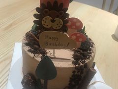 -半勺舒舒生日蛋糕店