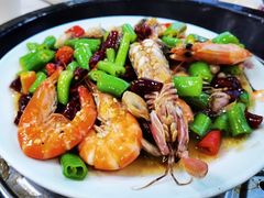 -巧克力渔家.小船海鲜家常菜(三浴场店)