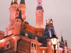 -上海迪士尼度假区