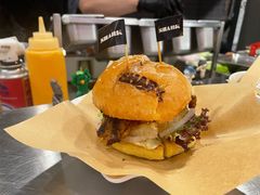 -shark burger·鲨鱼汉堡(交子大道店)