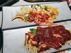 -金会长自助海鲜·烤肉(人民广场店)