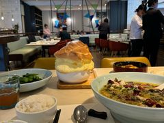 -港丽餐厅(高德置地店)