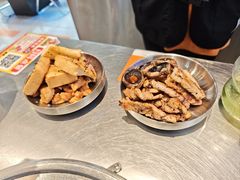 -哈哈碳都·牛肋条无限自助烤肉(台江万达店)