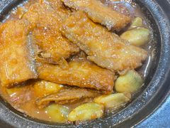 砂锅带鱼-金豆角砂锅焖面(安贞店)