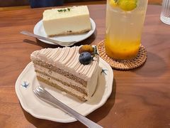 香芒百香果果子露-dokidoki