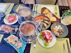 -万达瑞华酒店美食汇自助餐厅(楚河汉街店)