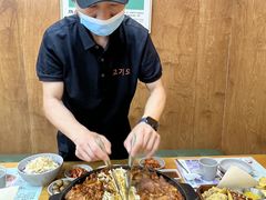 -高基五春川炒鸡排 韩国料理(威海总店)