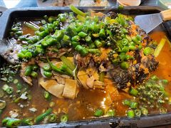 -江边城外烤全鱼(方庄时代购物中心店)