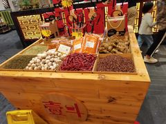 -一斗火锅·招财羊毛肚(泰吉滨江店)