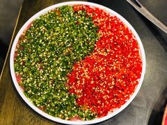 子友藤椒牛肉-叉叉裤鲜火锅(空港新城店)