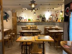 -十面欢腾·海鲜面·台式Bistro(长乐路店)