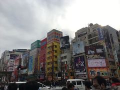 -秋叶原电器街