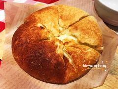 蒙古奶酪饼-西贝(上海新梅广场店)