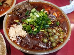 -谢老五跷脚牛肉·非遗传承店