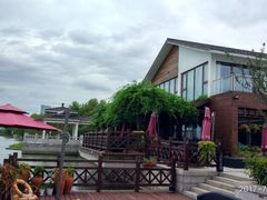 -望海·帆船主题咖啡厅•品茗下午茶(石湖景区店)