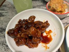 -新白鹿餐厅(松江开元地中海店)