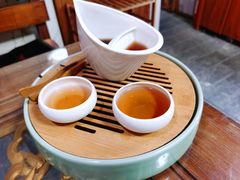 -丽江庭院·云南野生菌·海鲜火锅(鼓楼四合院店)