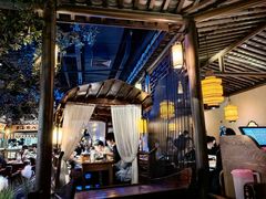 -绿茶餐厅(领展购物广场·中关村店)