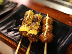 -鸟串烧Yakitori