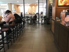 大堂-星巴克(杭州西湖银泰1F店)