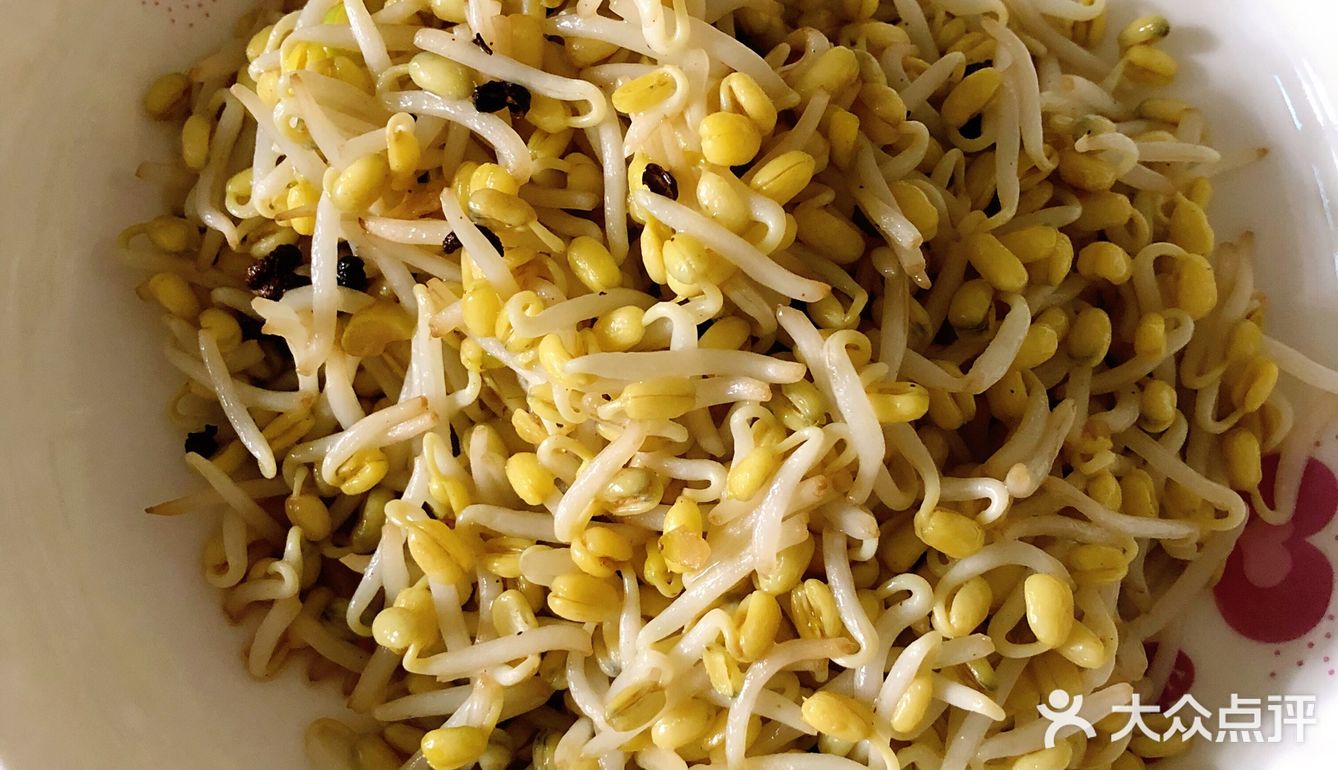 自己发个绿豆芽
