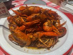 -在老街·淮安大排档·甜麻干煸龙虾·烧烤(河下古镇店)