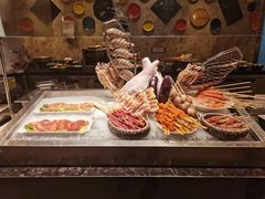 -美食汇·海鲜自助西餐厅·江门富力万达嘉华酒店
