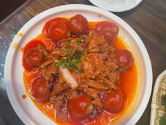 土豆炖牛肉-吉祥圣雪藏餐