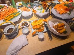 -花和海鲜自助(梅江店)