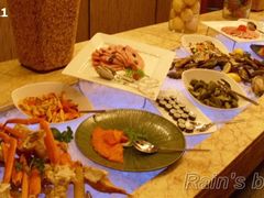 海鲜区-北京港澳中心瑞士酒店·瑞士咖啡厅·自助餐