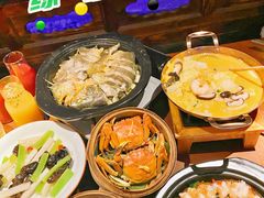 -绿茶餐厅(城西银泰城店)
